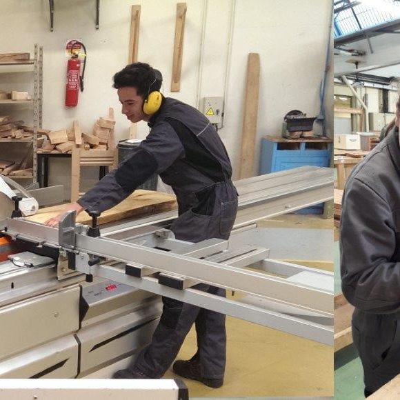 Cap Menuisier Fabricant De Menuiserie Mobilier Et Agencement Vivelepro56 Portail De L Enseignement Professionnel Du Morbihan