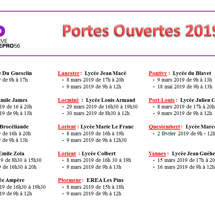 PO 2019