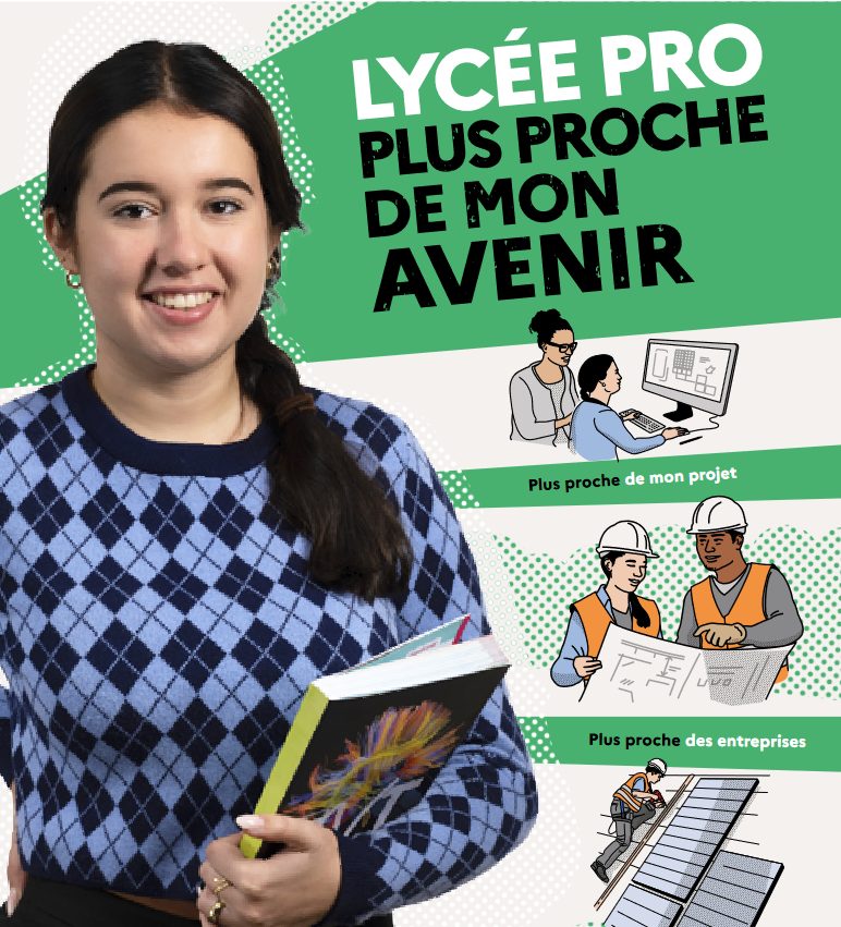Nouvelle voie Pro 3e